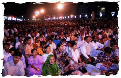 Revival and healing crusade